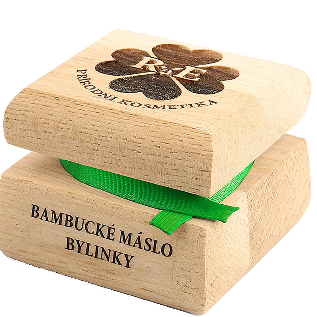 Masło Shea i masło skórne z ziołami