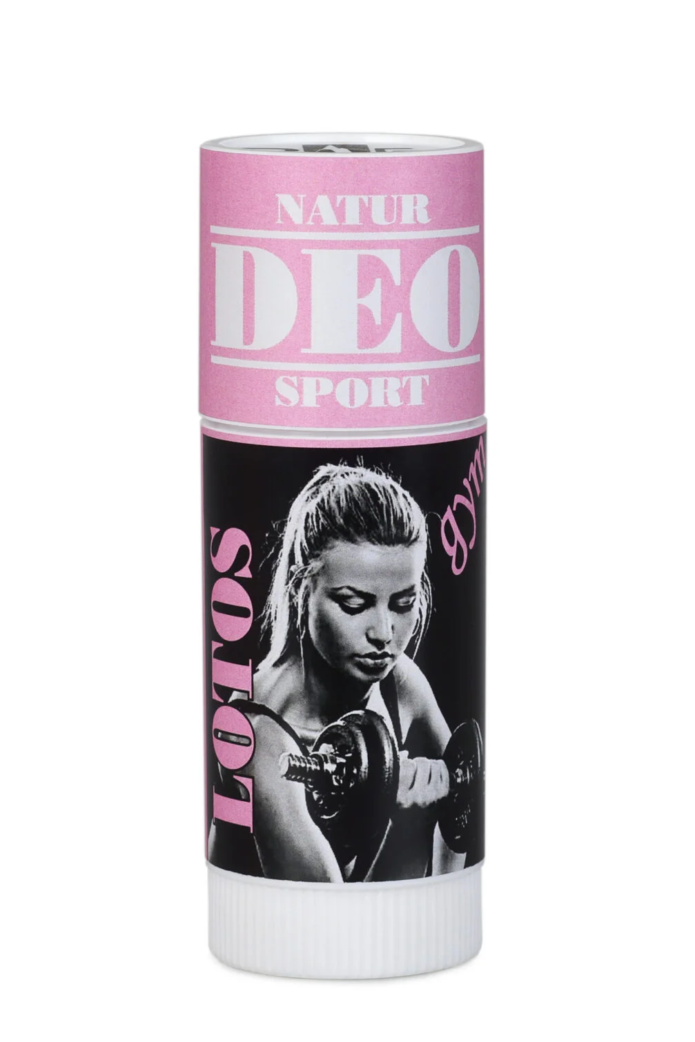 Natur de sport kobiety Lotos indyjski 25 ml