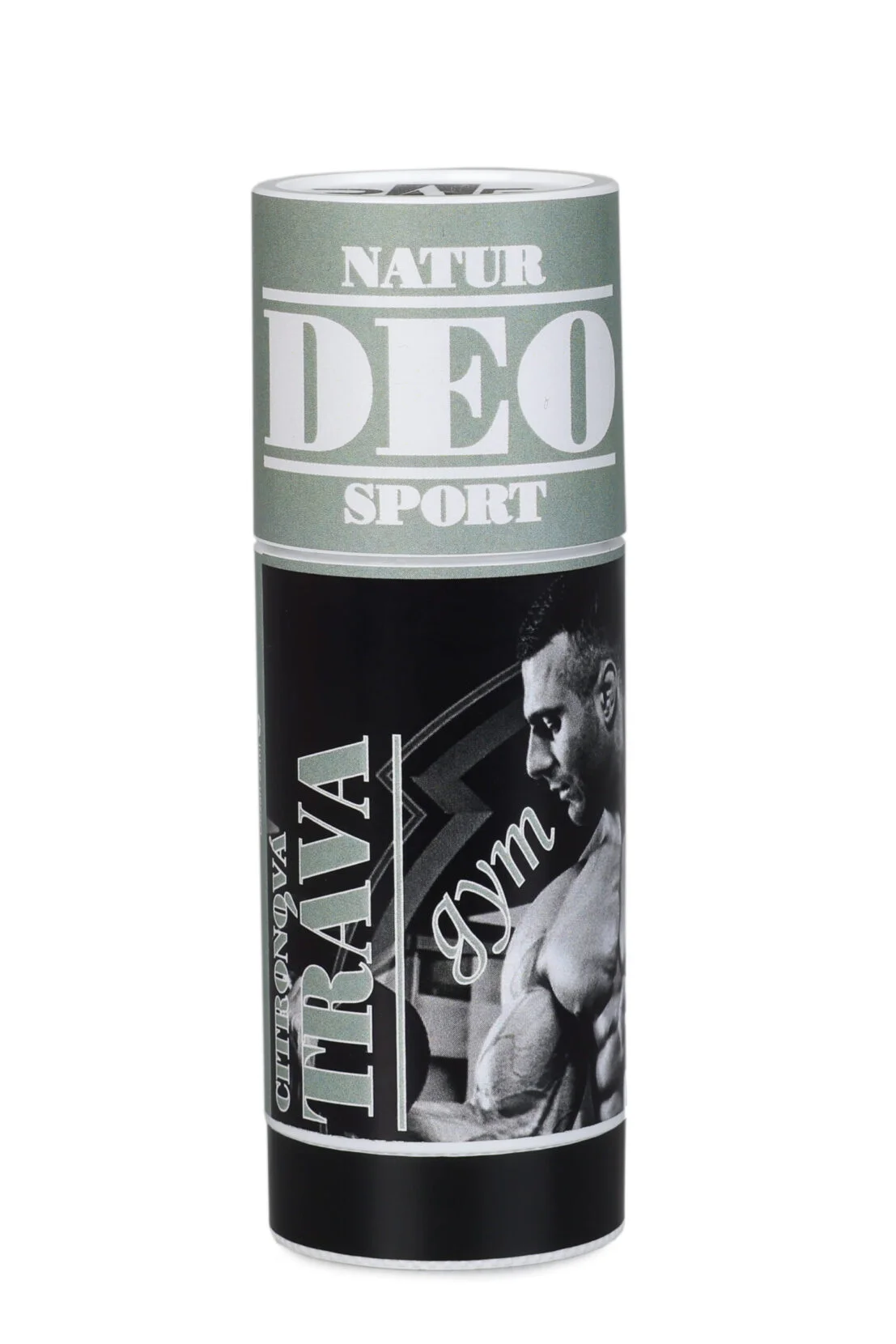 Natur sport dezodorant trawa cytrynowa 25 ml