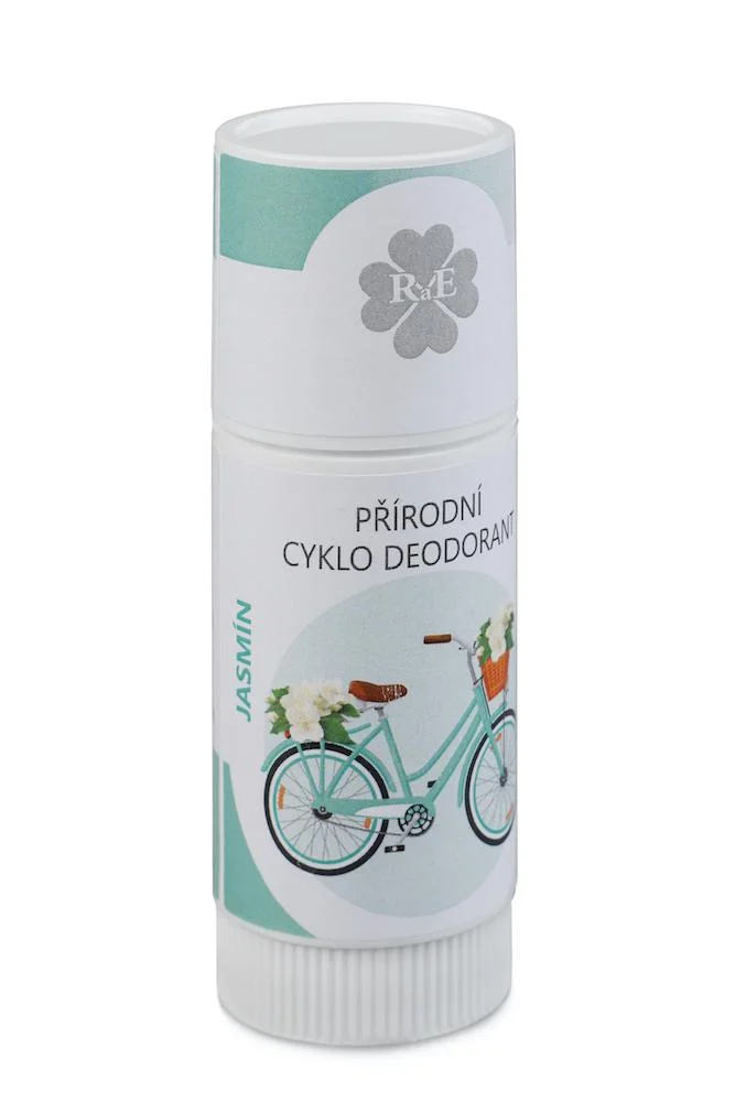 STYLOWY CYKL KOBIET NATURALNY DEZODORANT JAŚMIN