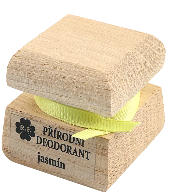 Naturalny kremowy dezodorant o aromacie jaśminu 15 -50 ml