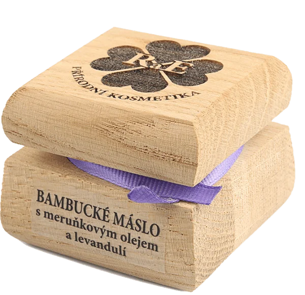 Masło do ciała Shea z lawendą