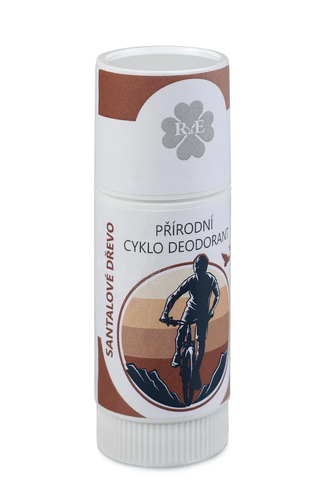 CYCLE NATURALNE DOODOANT SANDALWOOD DLA FANÓW KOLARSTWA GÓRSKIEGO
