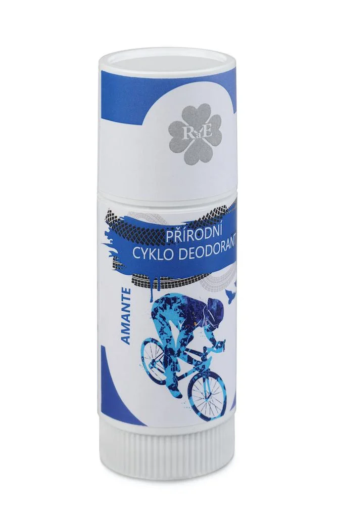 CYCLE NATURAL DEODOARNT AMANTE DLA FANÓW ROWERU DROGOWEGO