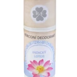 Naturalny dezodorant stały INDIAN LOTOS 25 ml
