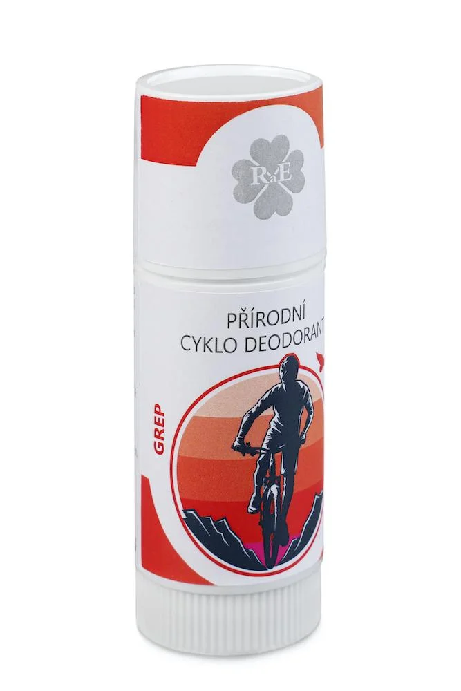 CYCLE NATURAL DEODOARNT GREP DLA FANÓW KOLARSTWA GÓRSKIEGO