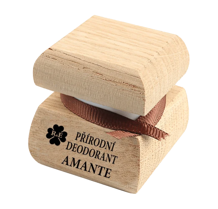 Naturalny dezodorant kremowy Amante 15 -50 ml