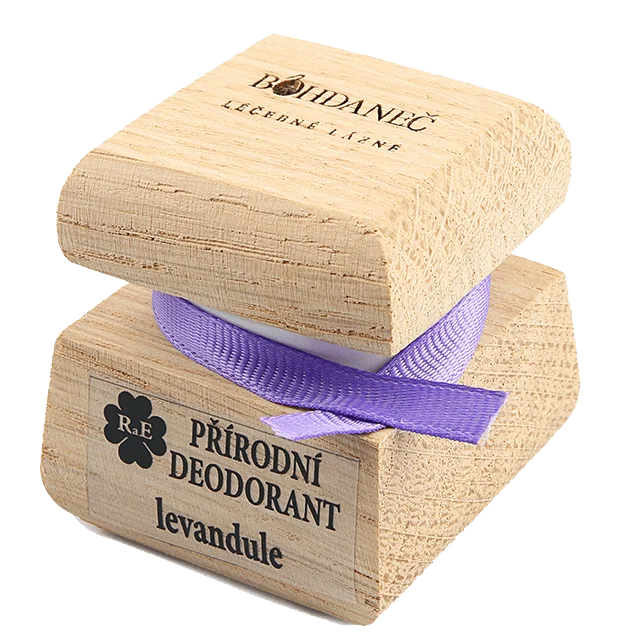 Naturalny dezodorant kremowy – 15 ml – z własnym motywem