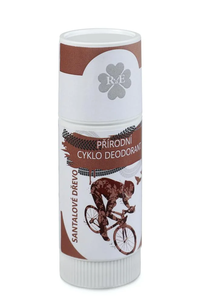 CYCLE NATURALNE DREWNO DEZODORANCKIE DLA FANÓW ROWERU DROGOWEGO