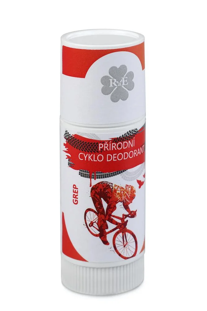 CYCLE NATURAL DEODOARNT GREP DLA FANÓW ROWERU DROGOWEGO