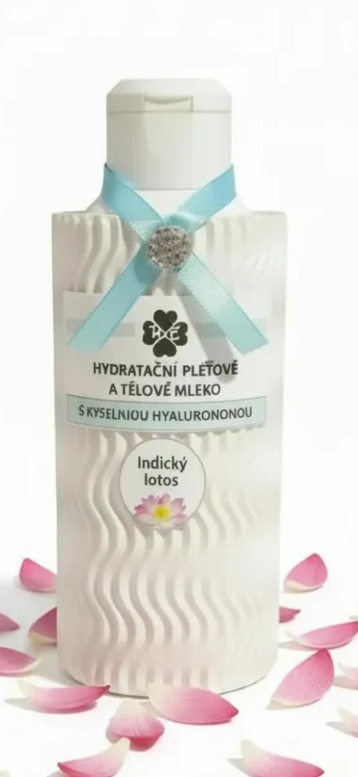 Nawilżające balsamy do ciała