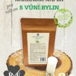 Wypełnienie zastępcze do naturalnych ziół dezodorantu roll-on 22 g