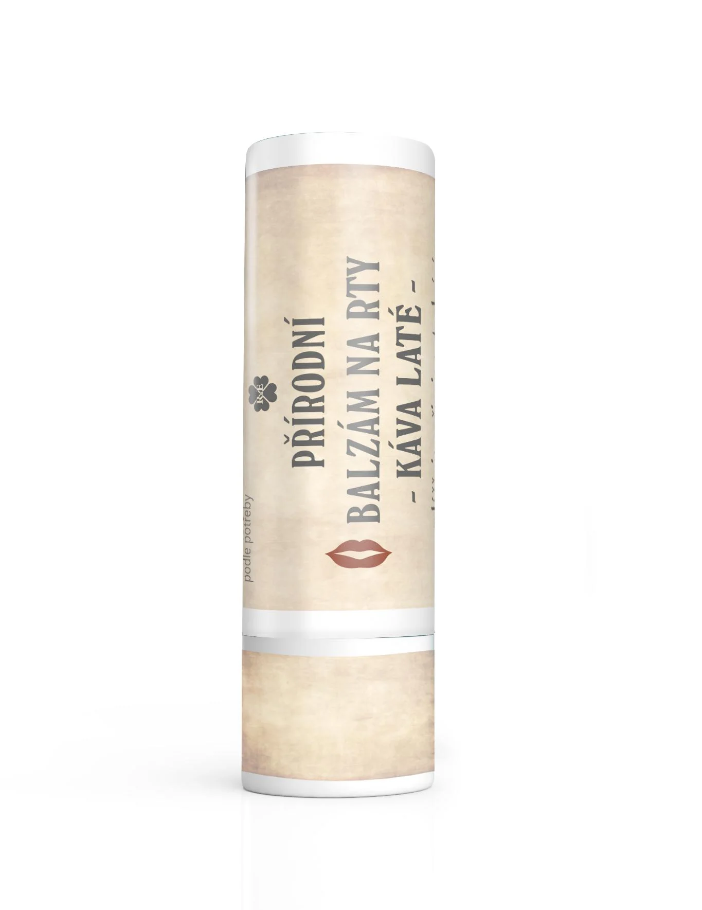 Ekologiczny balsam do ust o smaku kawy  7,5 ml