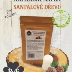 Wypełnienie zastępcze do naturalnego dezodorantu roll-on 22 g – Sandalwood