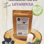 Wypełnienie zastępcze do naturalnego dezodorantu roll-on 22 g – Lawenda